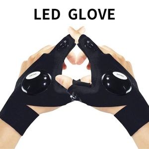 💡🔋⚡️Flashlight gloves⚡️🔋💡